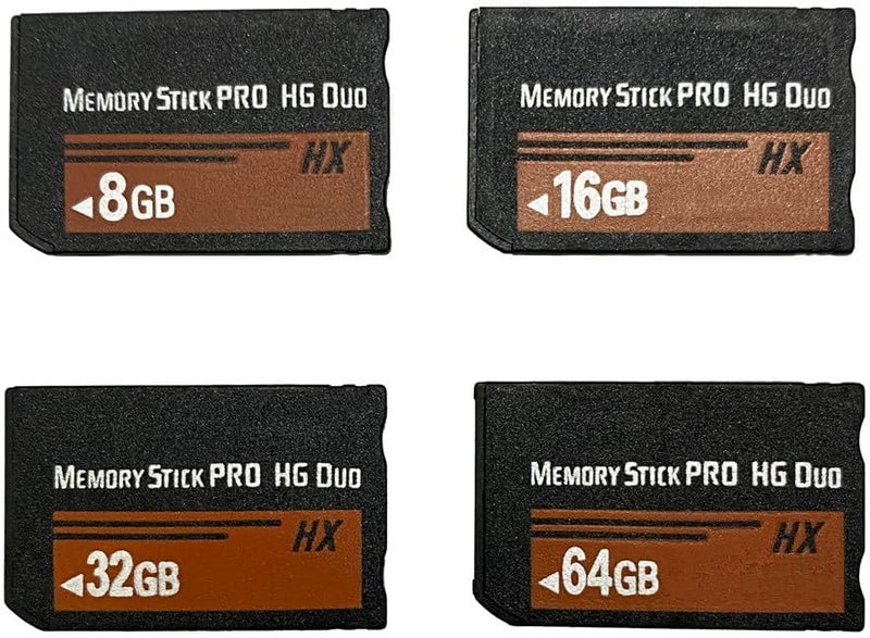 LILIWELL ذاكرة فلاش عالية السرعة برو-إتش جي ديو 32 جيجابايت MS-HX32A لكاميرا PSP - Image 4